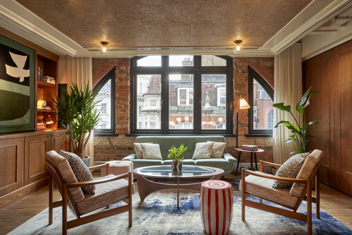 1 Warwick Private Meeting Room London Soho