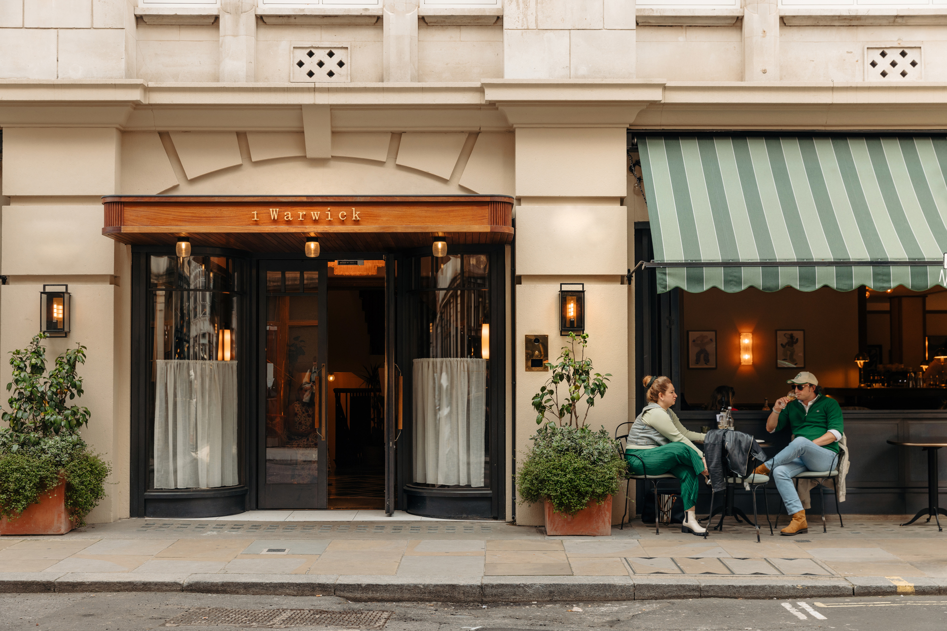 Private Study at 1 Warwick, Soho Members House and Workspace in London