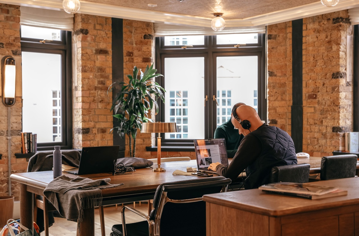 Pied A Terre Coworking,1 Warwick by Maslows, Soho Coworking