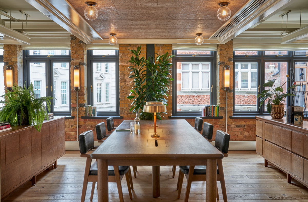 Pied A Terre Coworking,1 Warwick by Maslows, Soho Coworking