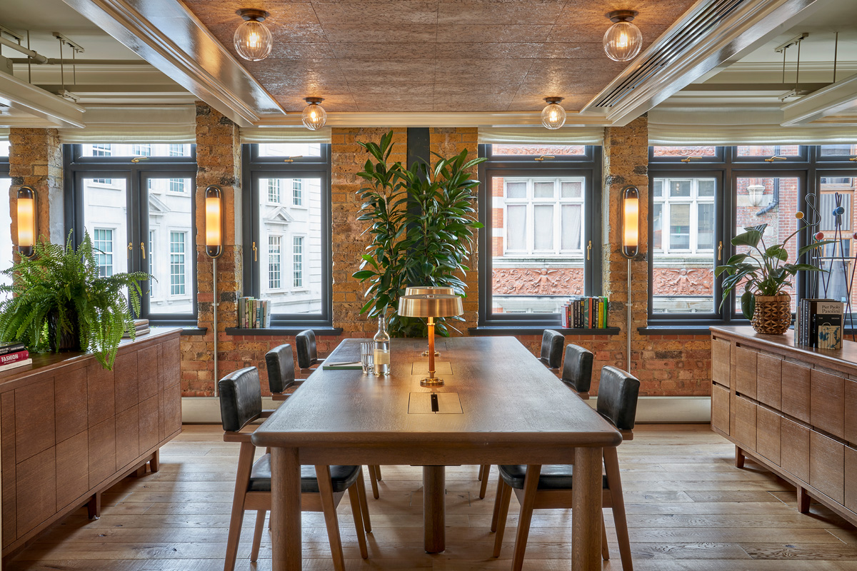 Pied A Terre Coworking,1 Warwick by Maslows, Soho Coworking