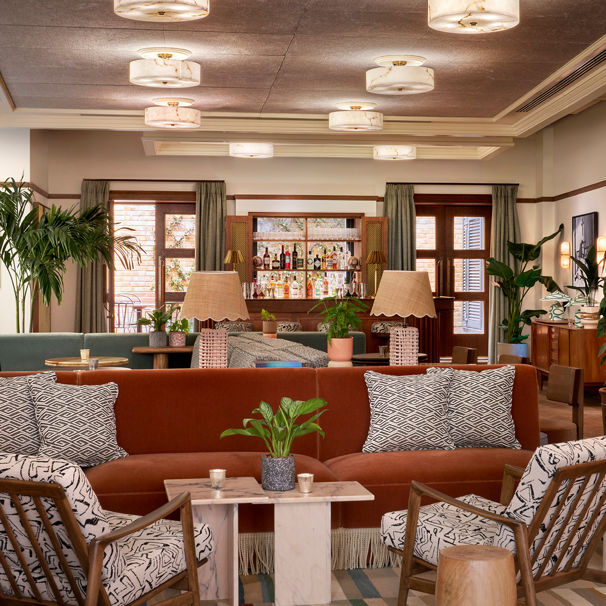 The Library, 1 Warwick by Maslow's, Soho London