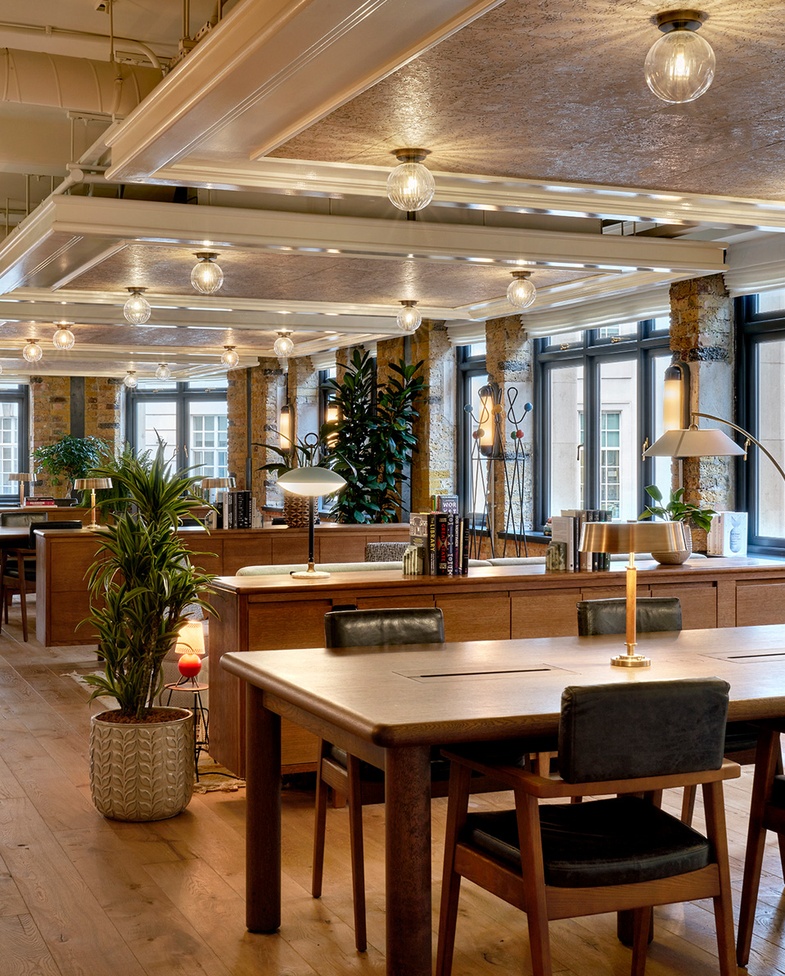 Pied a Terre Coworking Space, 1 Warwick by Maslows, Soho London