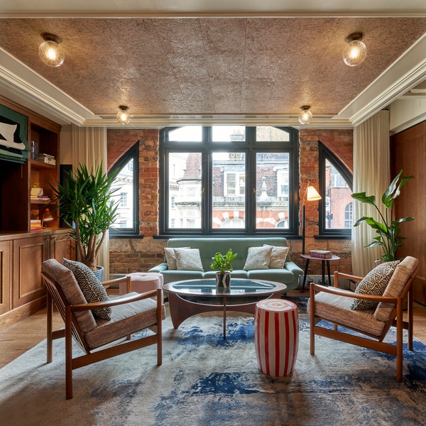 Meeting Room 401 at 1 Warwick by Maslows, Soho London