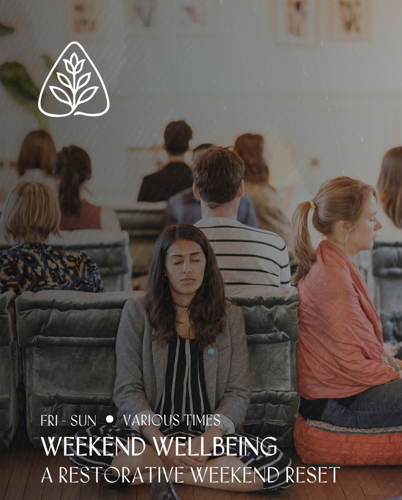 Maslow's Weekend Wellbeing, London Members Club