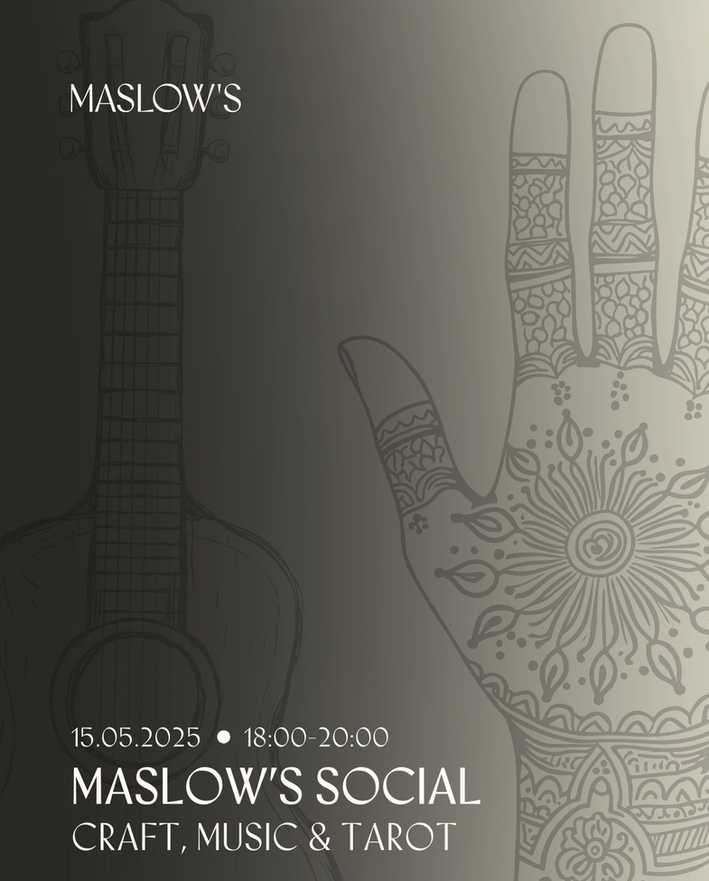 May Maslow's Social, 1 Warwick Soho, London Members Club
