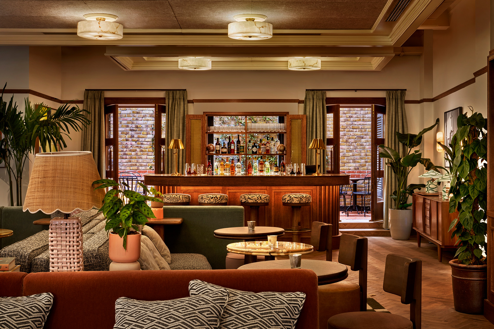 Pied A Terre Coworking at 1 Warwick