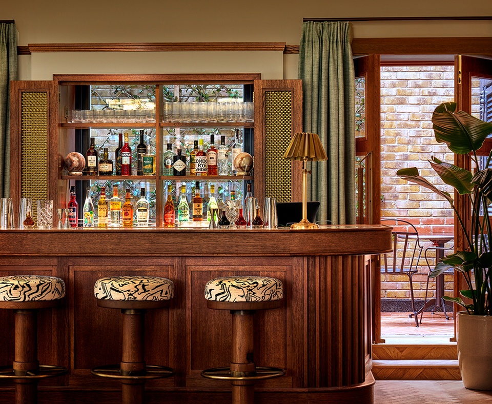 Library at 1 Warwick by Maslow's, Private Hire Venue Soho London