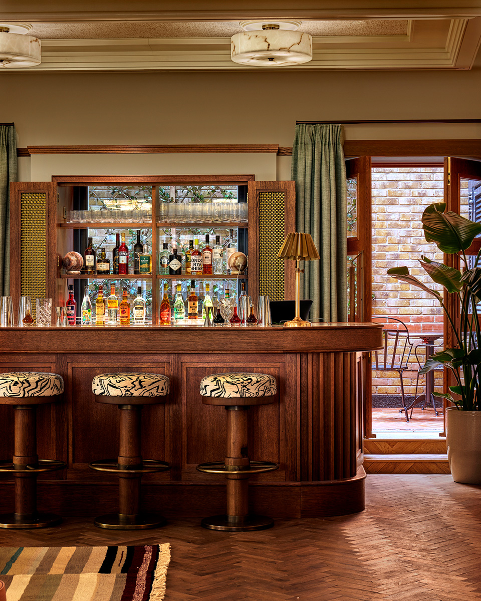 Library at 1 Warwick by Maslow's, Private Hire Venue Soho London