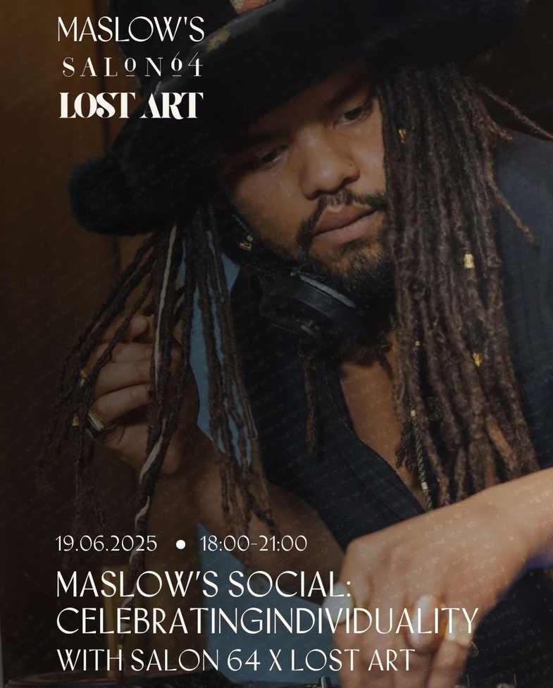 Maslow's June Social