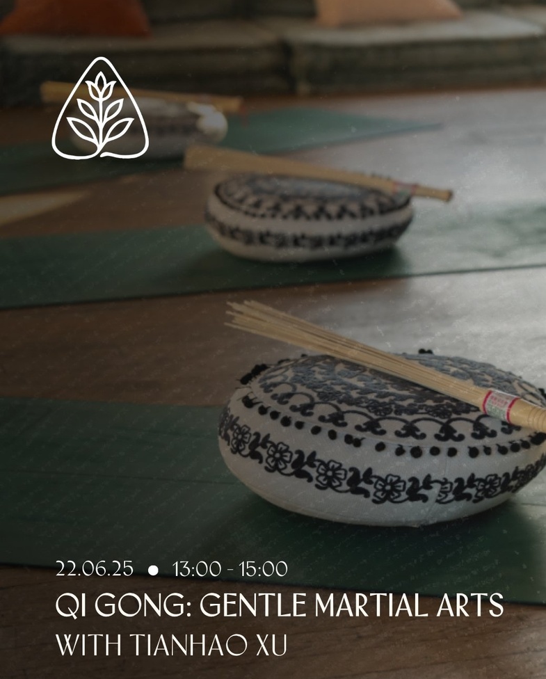 Qi Gong: Gental Martial Arts - Maslow's Weekend Wellbeing