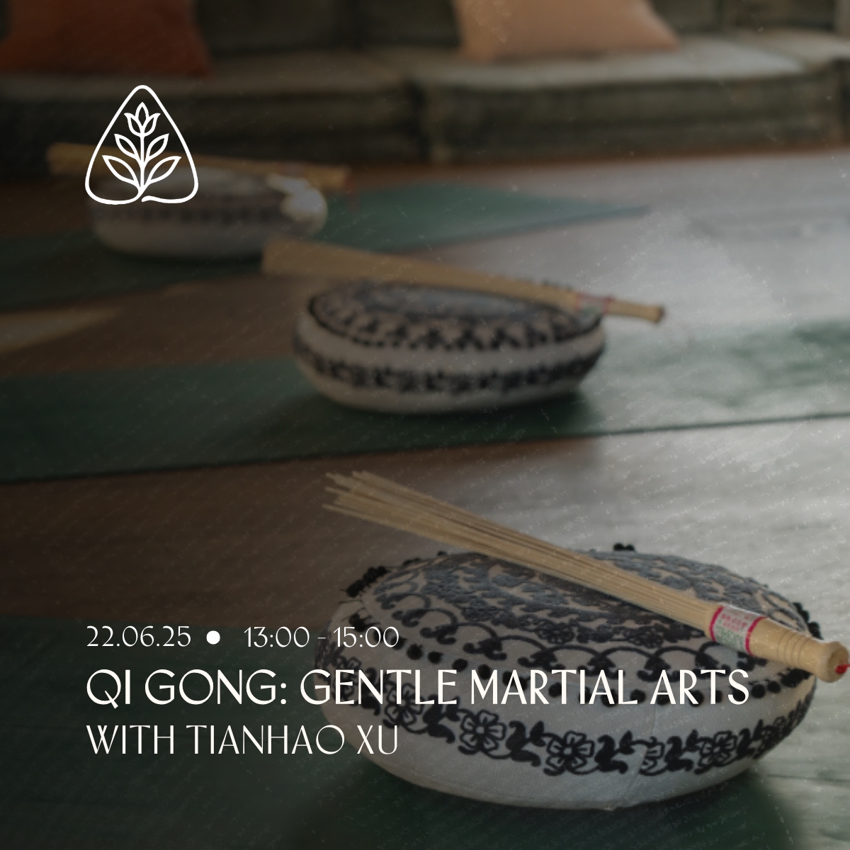 Qi Gong: Gental Martial Arts - Maslow's Weekend Wellbeing