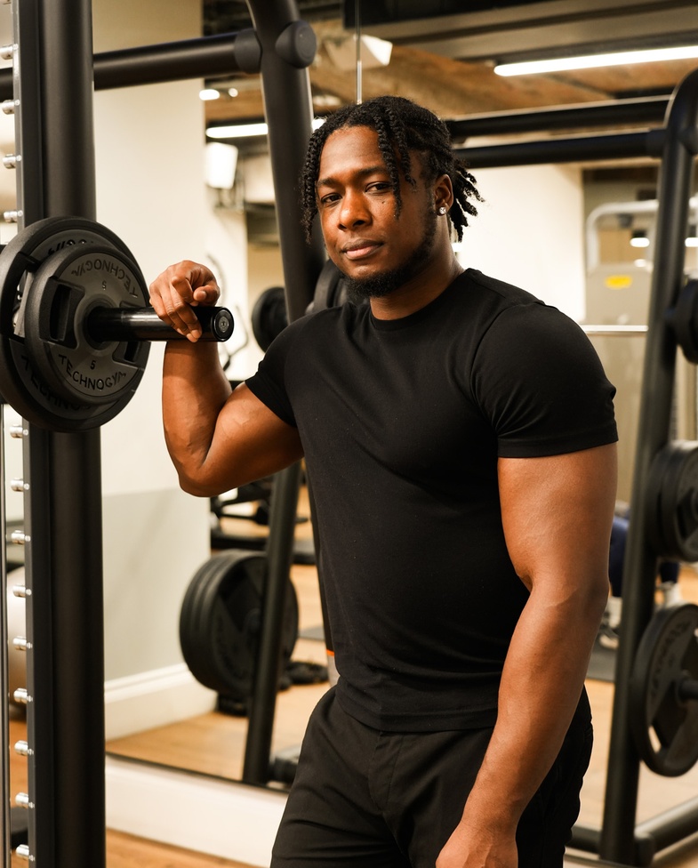 Seth: Personal Trainer at Maslow's Member Houses, Fitzrovia and Soho London