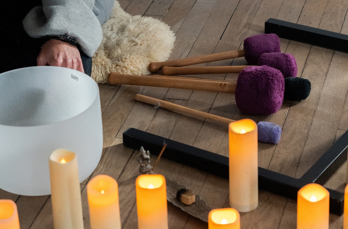 Crystal Sound Healing with Lilit.ium