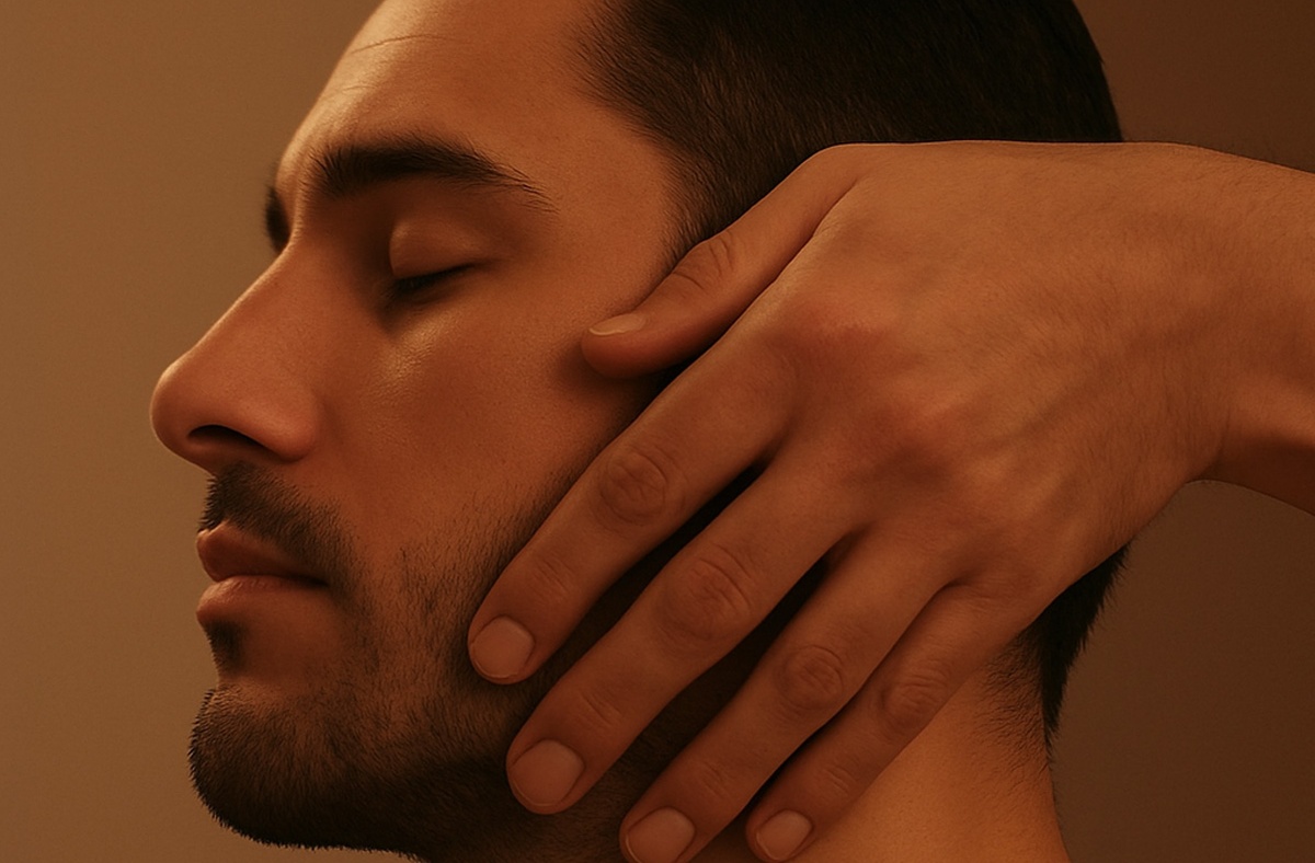 Energy Work Talk with Massage at Mortimer House ByMaslow's