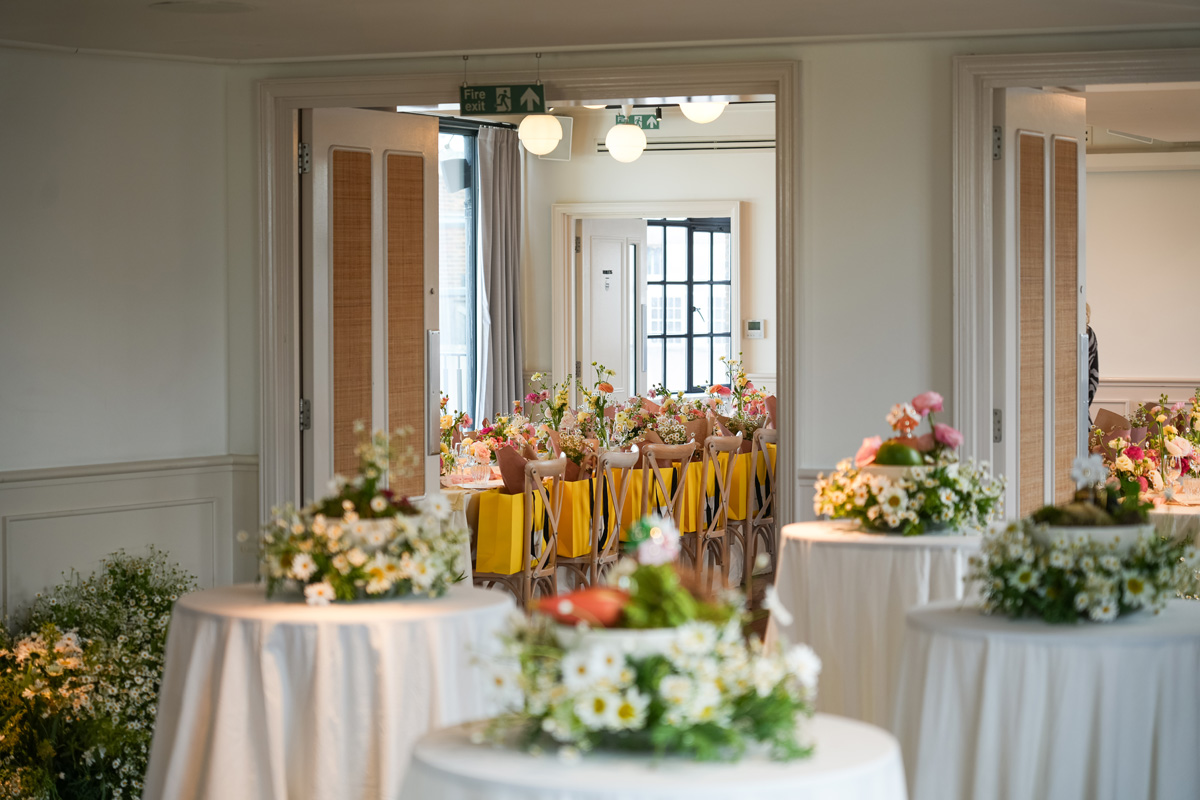 Loft & Gallery at Mortimer House By Maslow's, London