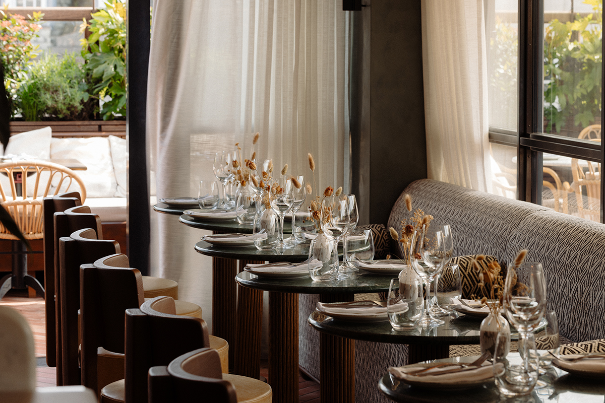 1 Warwick Yasmin Private Dining, Soho Event Space