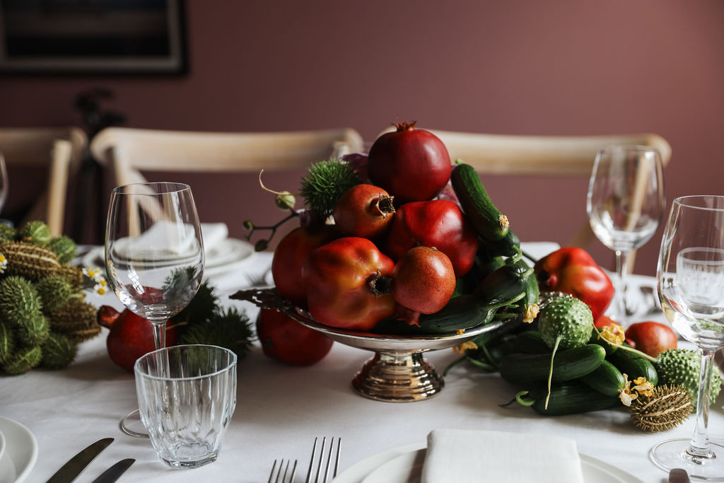 Private Dining at Mortimer House, Maslow's London