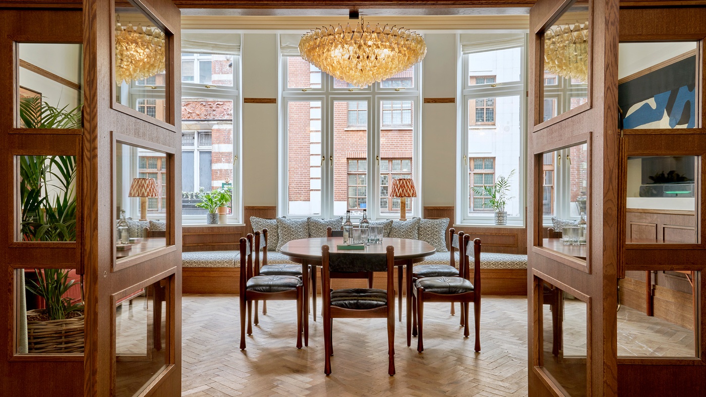 Drawing Room Event Space, 1 Warwick Soho