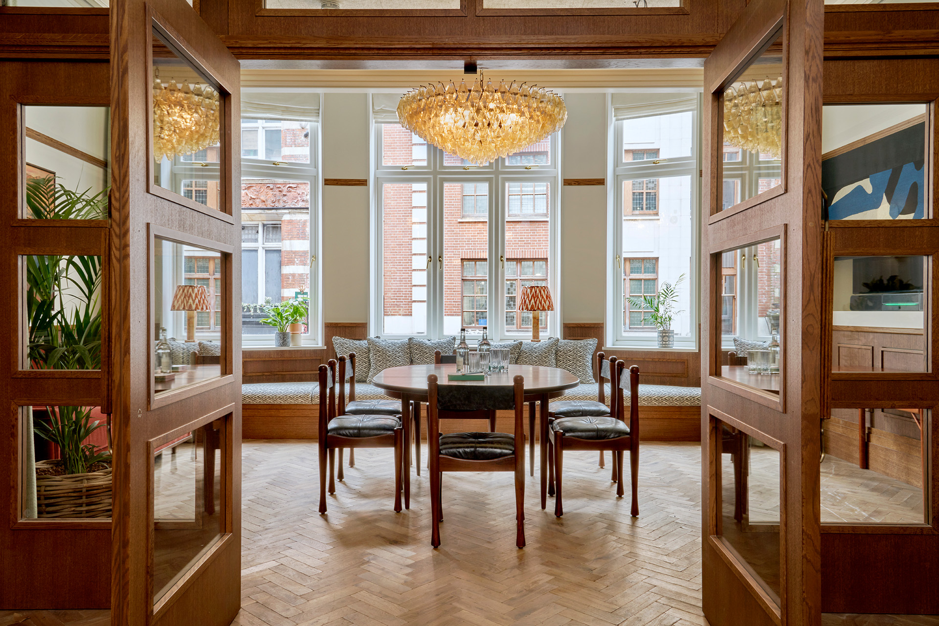 Drawing Room Event Space, 1 Warwick Soho