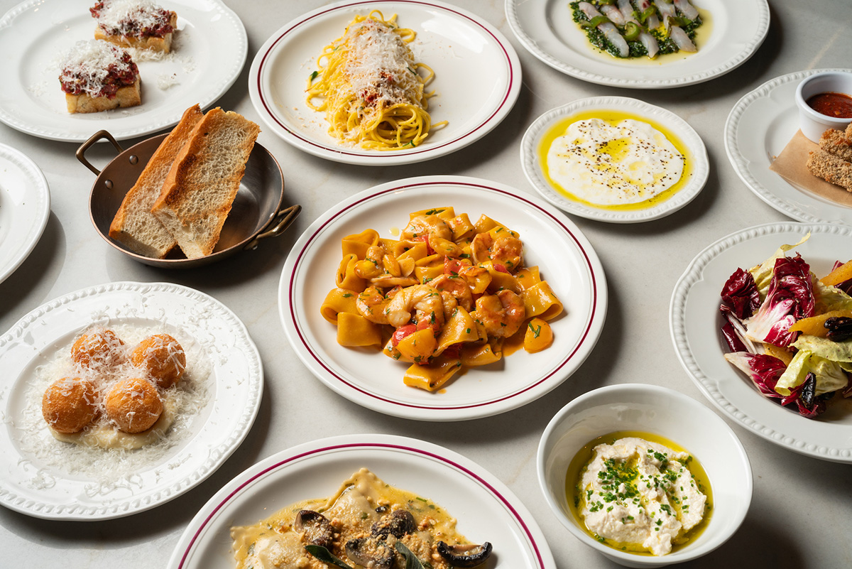 Mortimer House Kitchen Menu, Event Venue London