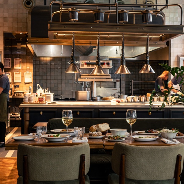 Mortimer House Kitchen Italian Restaurant, Maslow's Restaurants