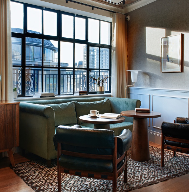 House 5 Membership at Mortimer House Fitzrovia, Members House & Workspace