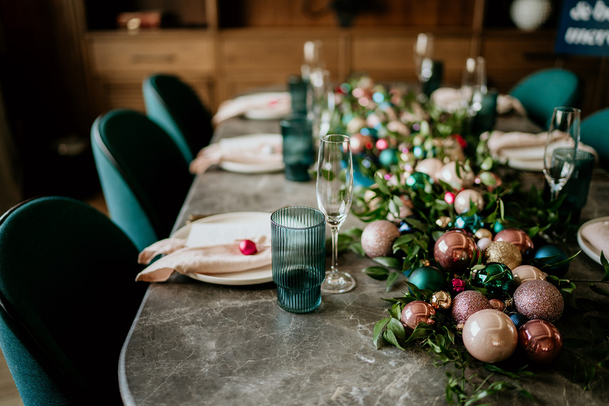 Christmas Dining, Private Dining Room at 1 Warwick Soho Members House