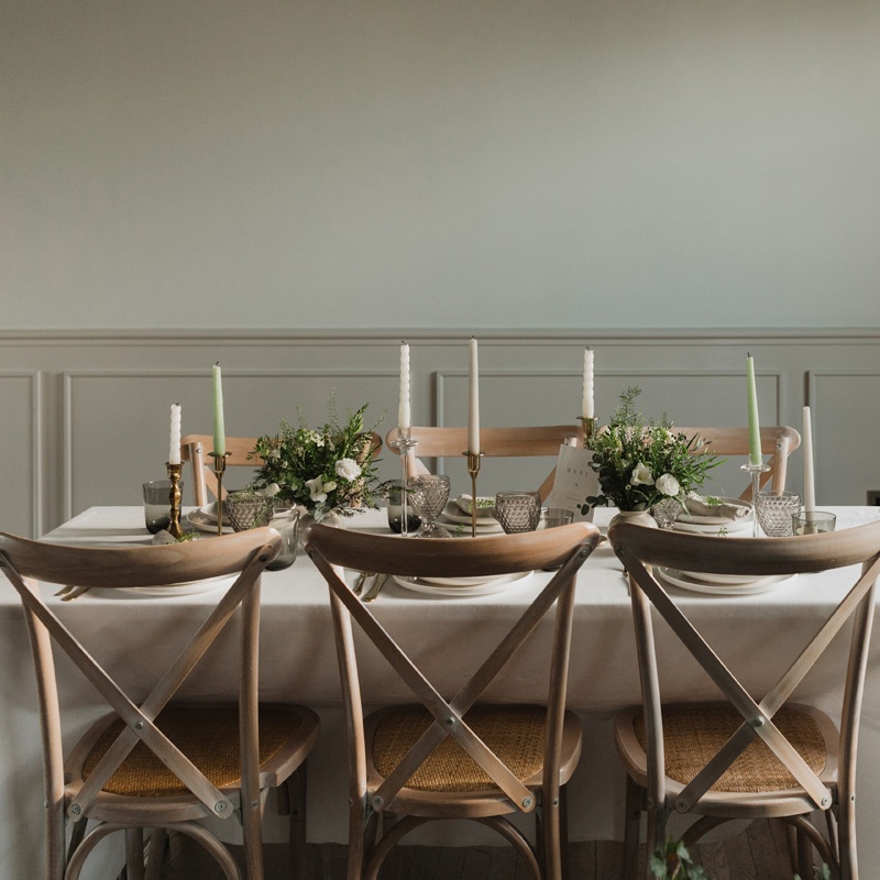 Abi Wedding Breakfast at Mortimer House Wedding Venue Fitzrovia London