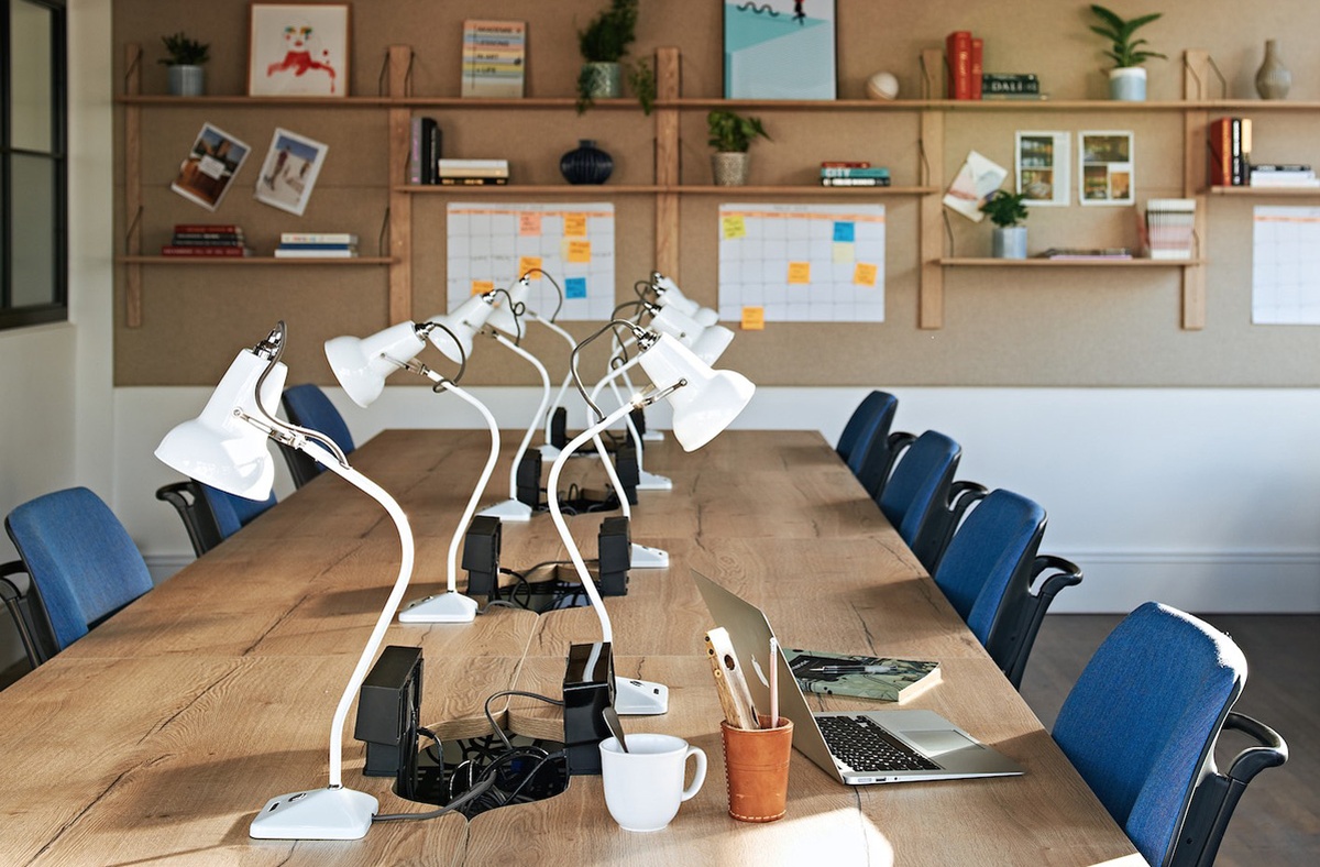 Pied a Terre Coworking Space at Mortimer House Fitzrovia, Members House & Workspace