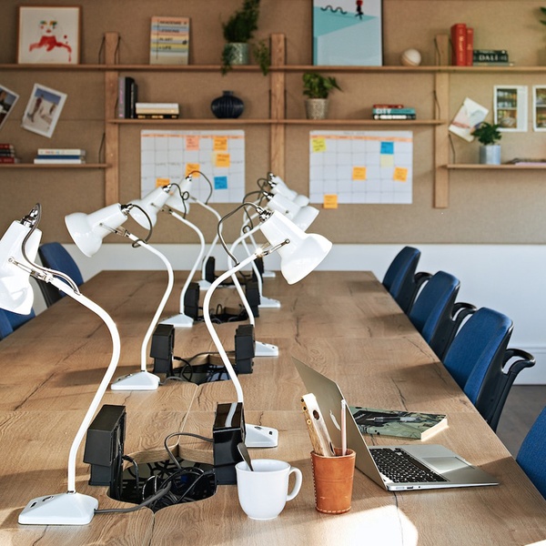 Pied a Terre Coworking Space at Mortimer House Fitzrovia, Members House & Workspace