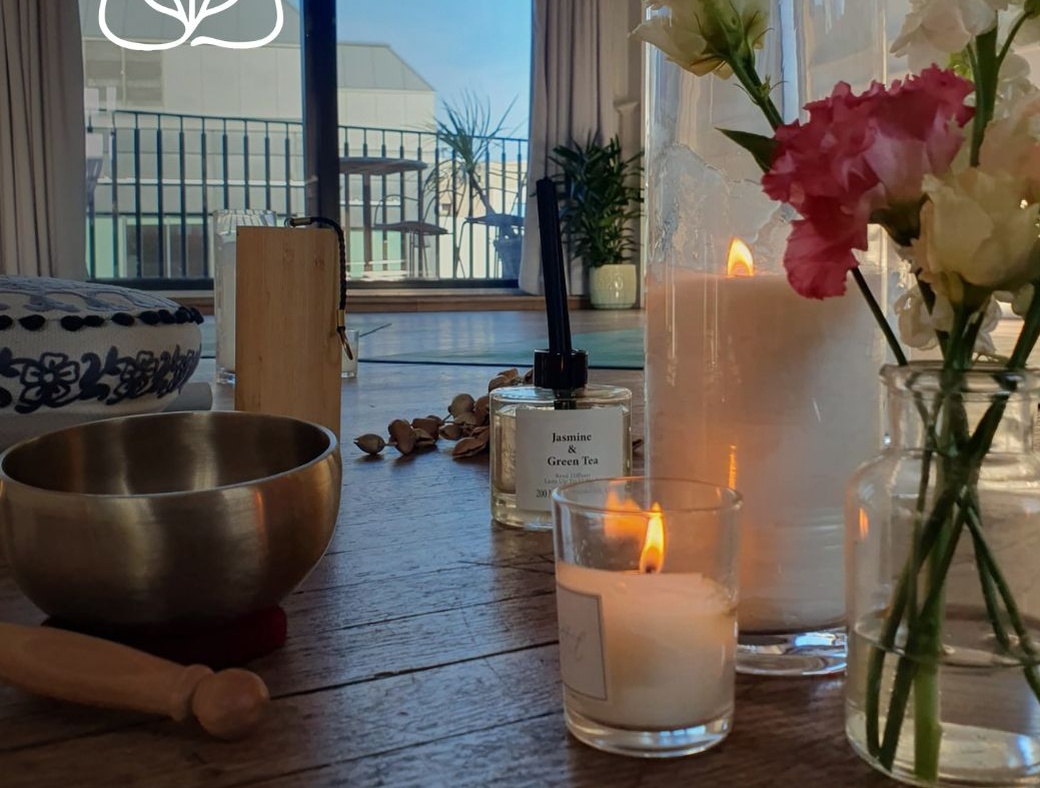 Maslow's Summer Sound Healing with Lilita