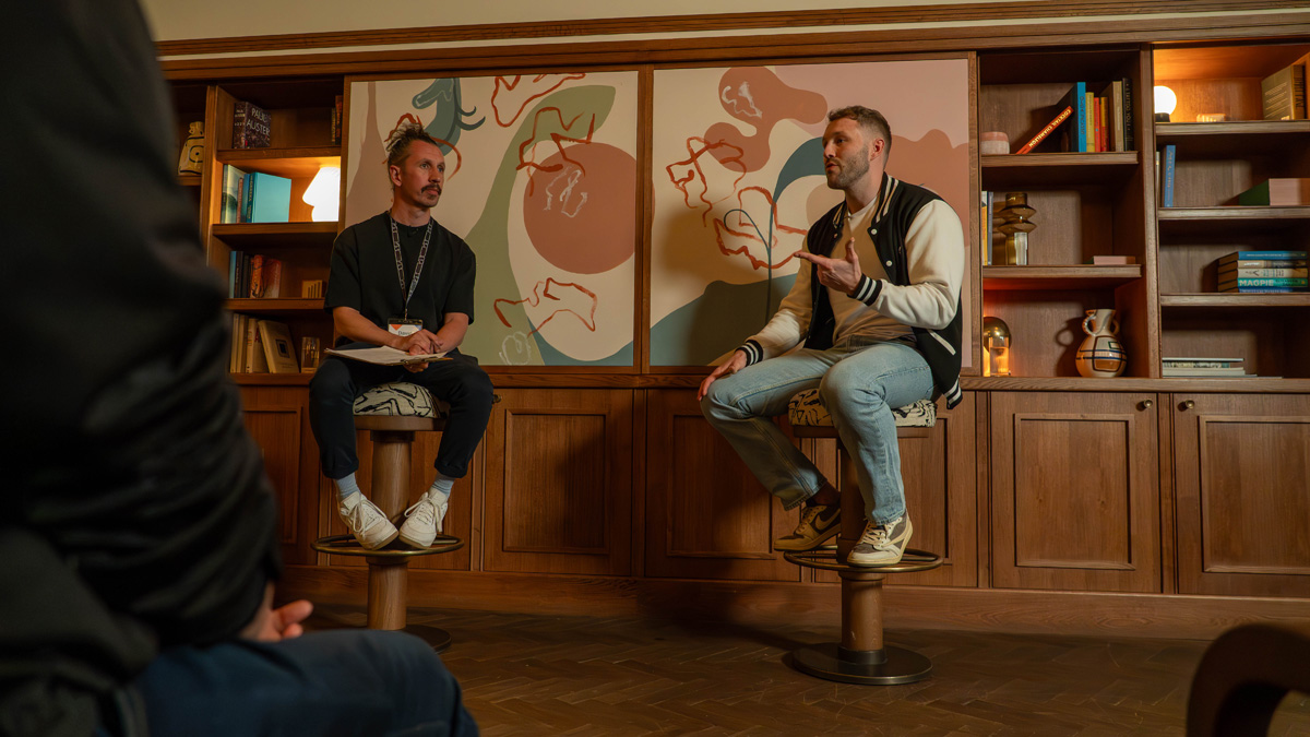 Speaker Event in The LIbrary at 1 Warwick Members House, Soho London