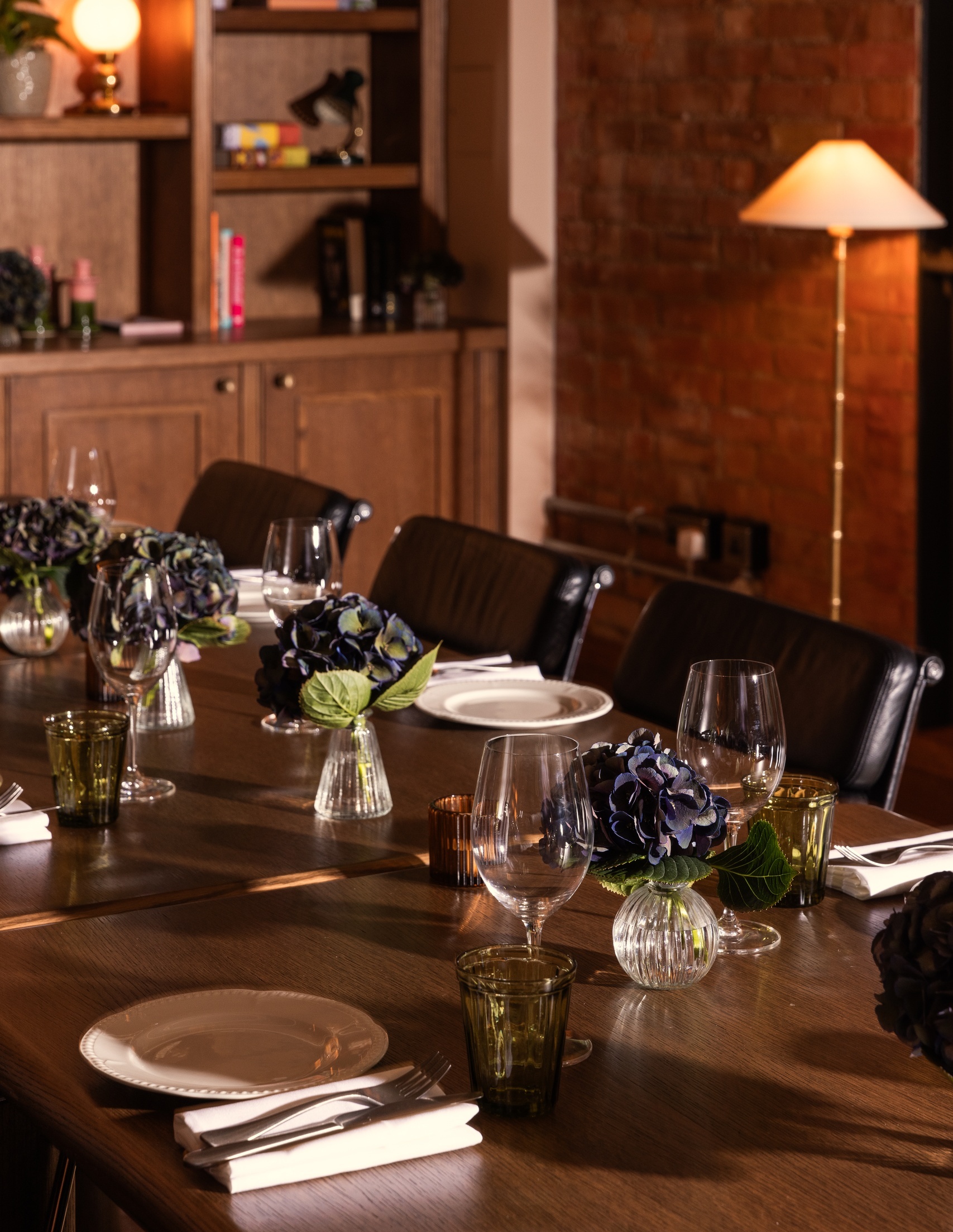 Private Dining at 1 Warwick Members House