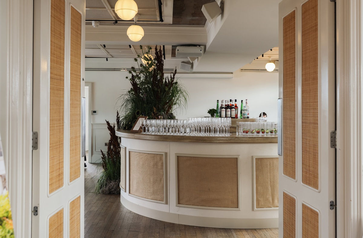 Loft and Gallery Event Space at Mortimer House by Maslow's in Fitzrovia