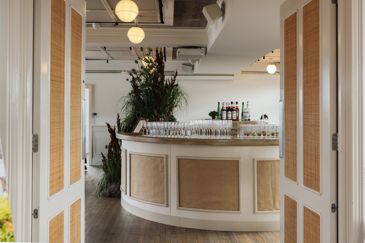 Loft and Gallery Event Space at Mortimer House by Maslow's in Fitzrovia