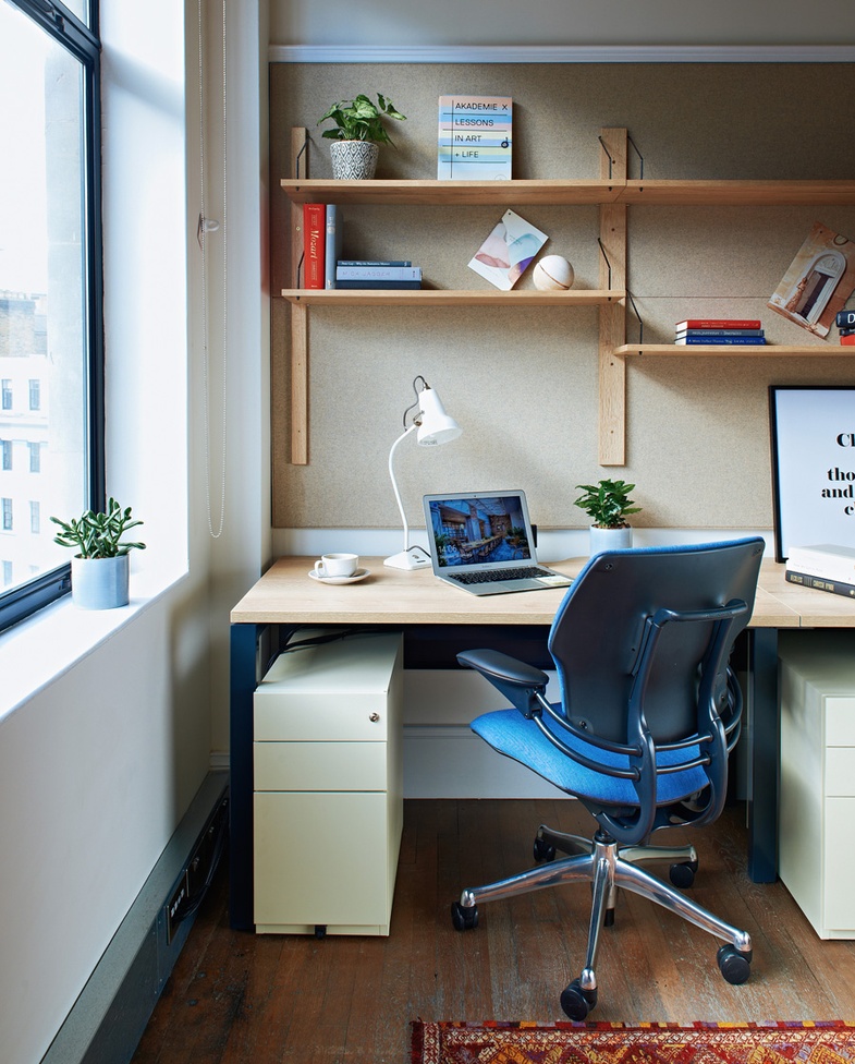 8 Person Private Office at Mortimer House Fitzrovia, Members House & Workspace