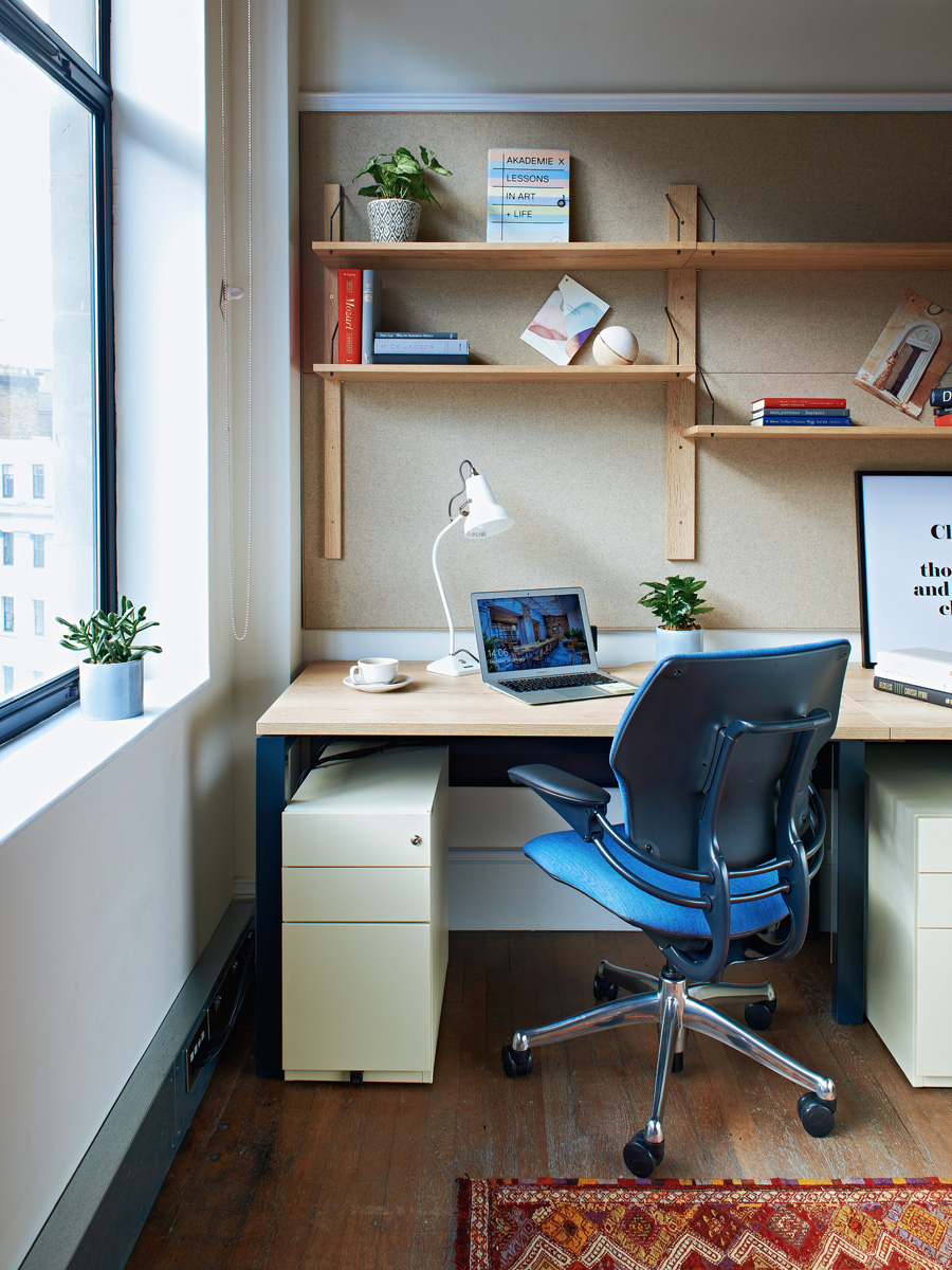 8 Person Private Office at Mortimer House Fitzrovia, Members House & Workspace