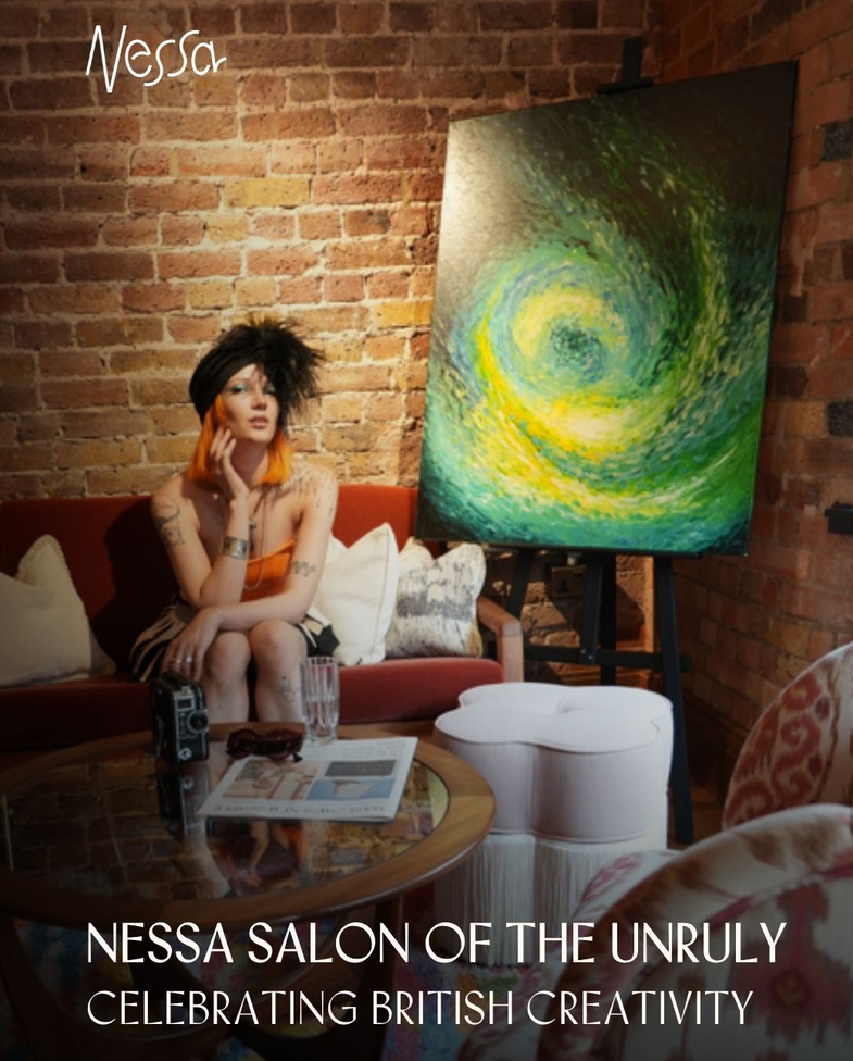 Nessa Salon Of The Unruly