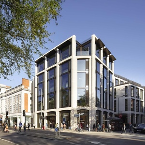 Kensington Building Exterior