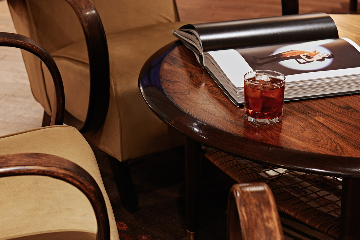 Maslow's Kensington - Workspace Design Detail