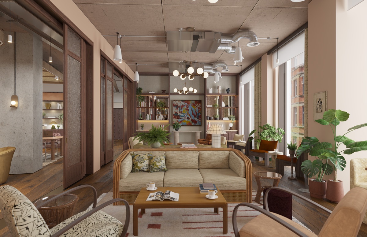 Maslow's Kensington - Members' Workspace & Offices, Kensington