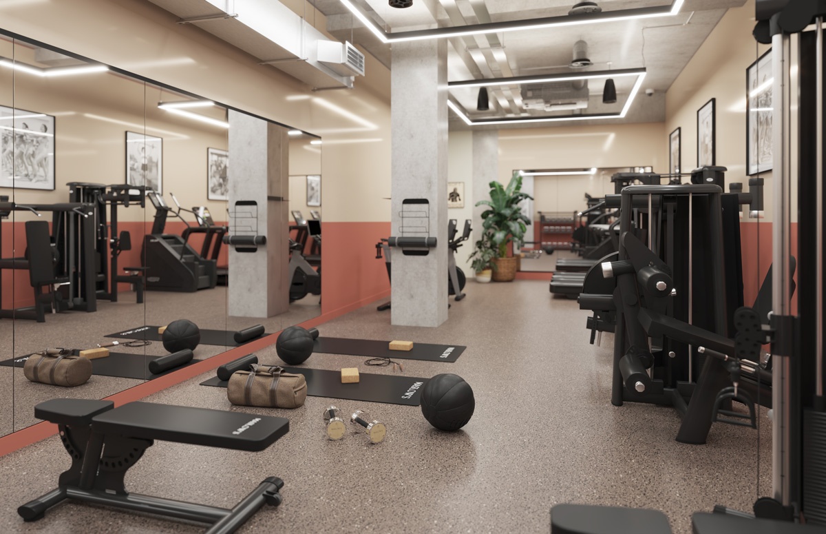 Maslow's Kensington - Members' Workspace & Offices, Kensington