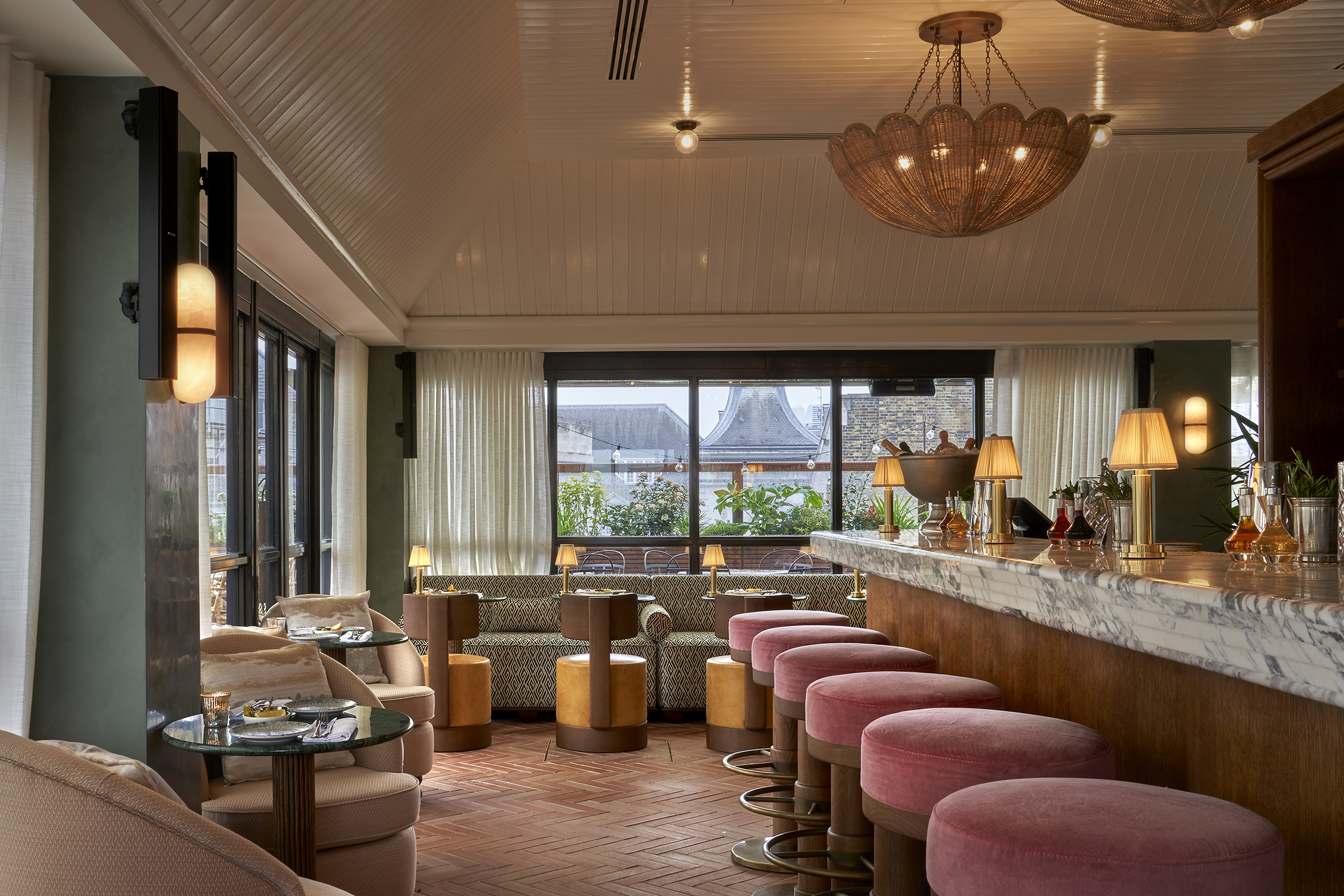 The Kensington Building Development