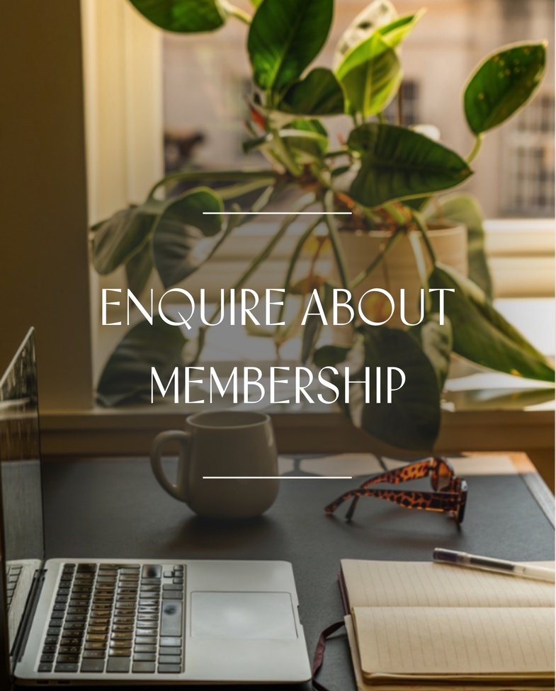 Enquire about Membership
